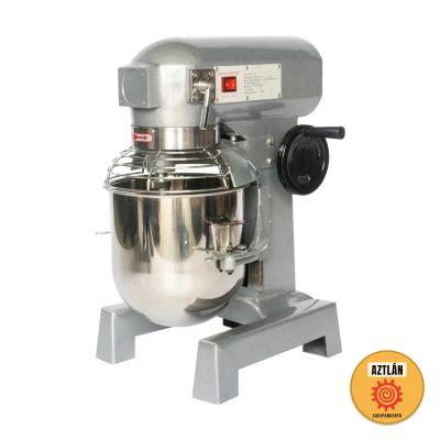 Batidora planetaria uso rudo 40 litros