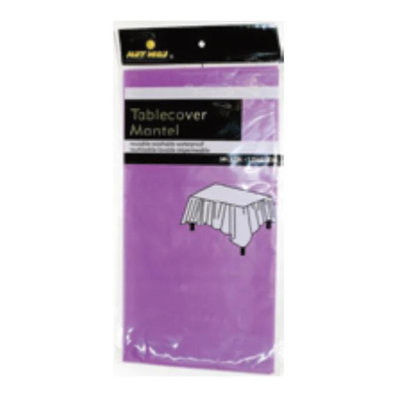 Mantel color sólido Morado