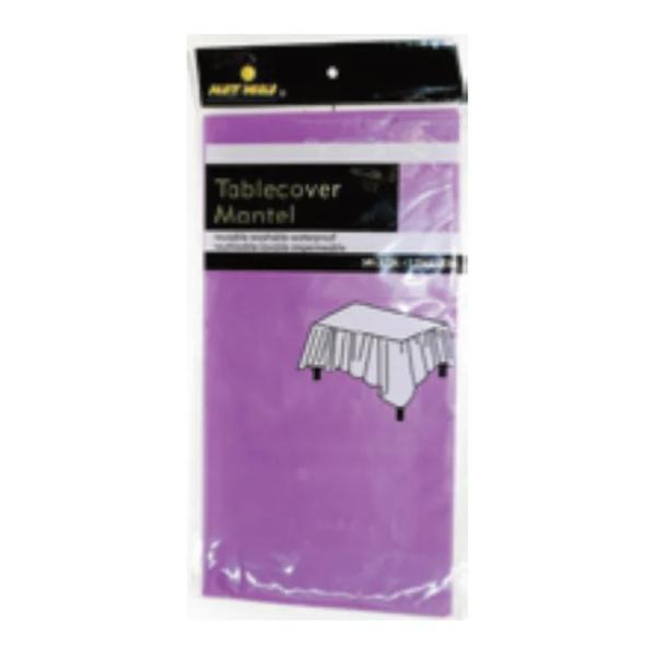 Mantel color sólido Morado