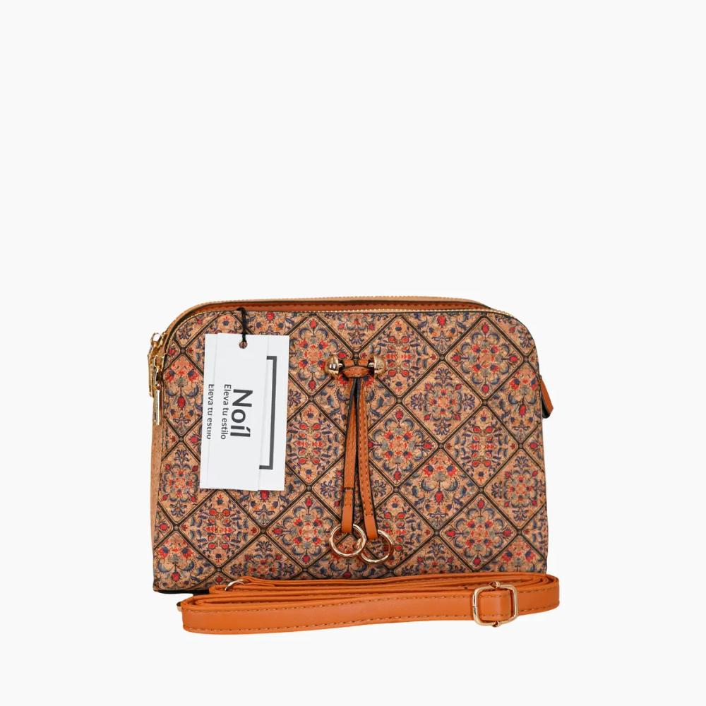Crossbody Casual 69 Camel