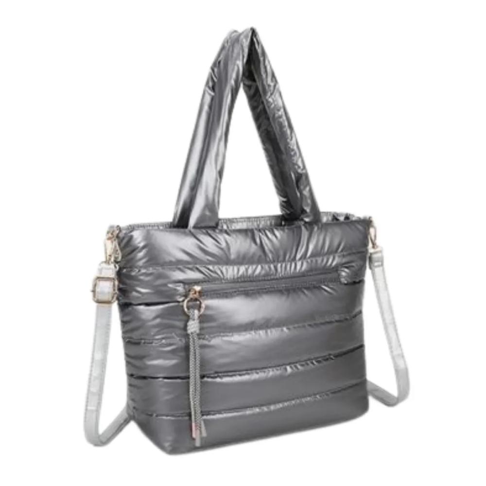 Tote Formal 994 Plata