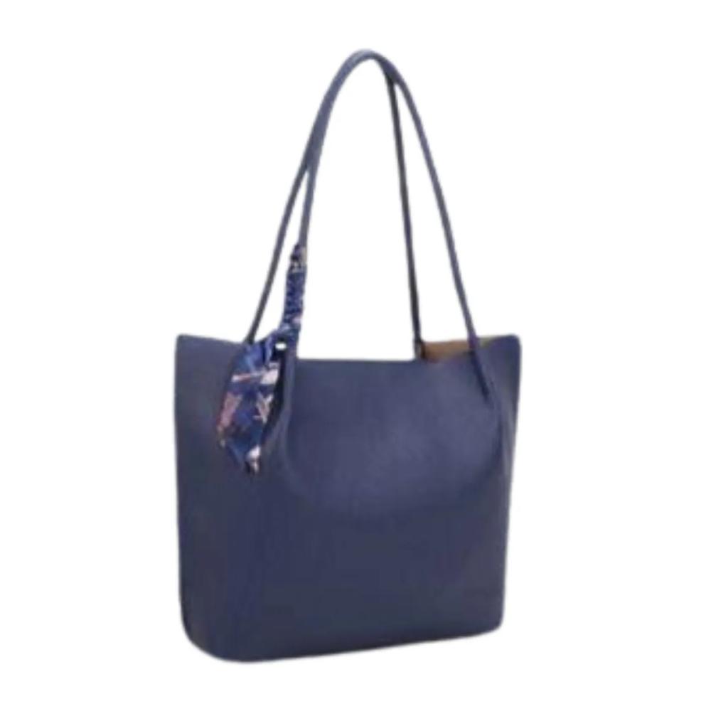 Tote Formal 863 Azul Marino