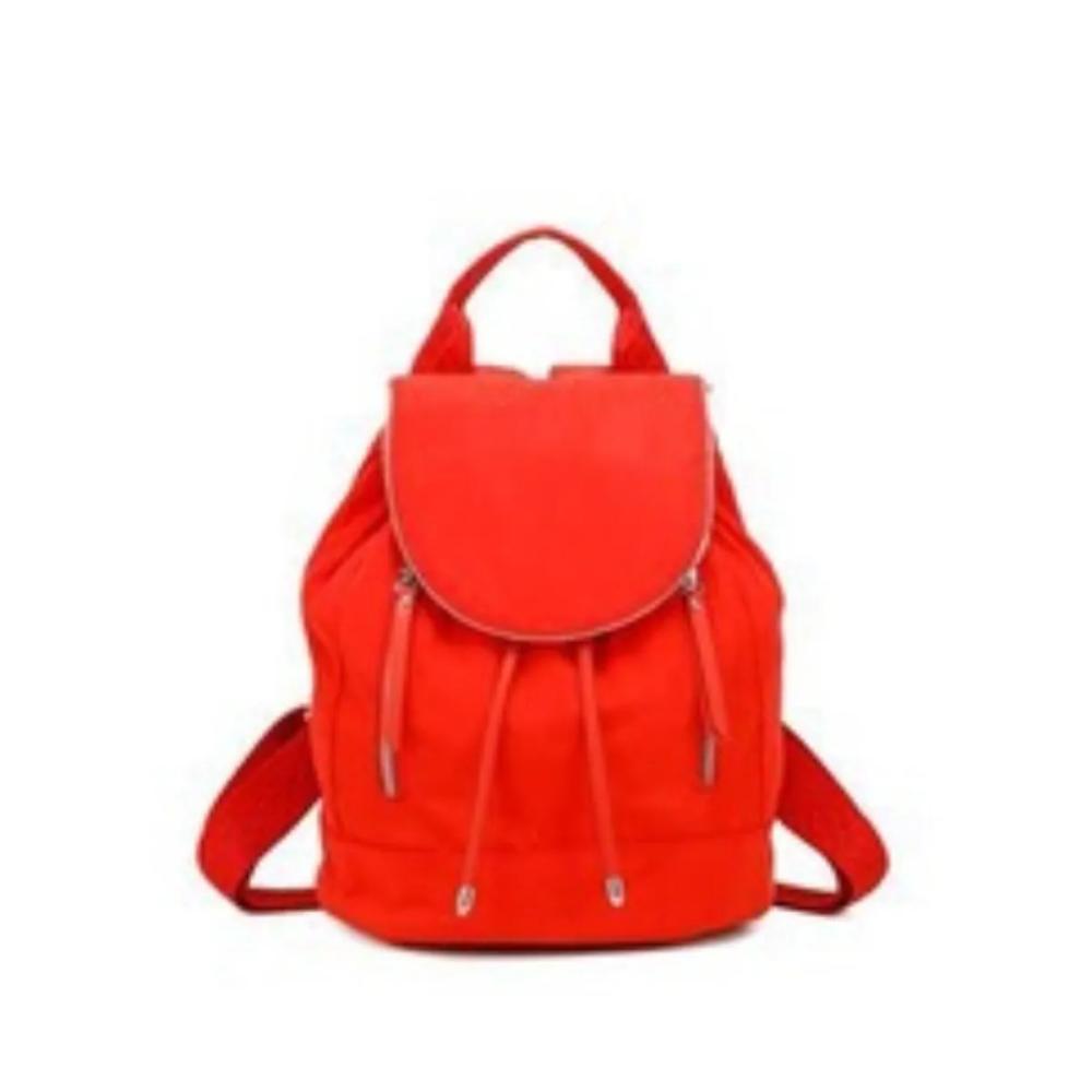 Mochila Confort 497 Rojo