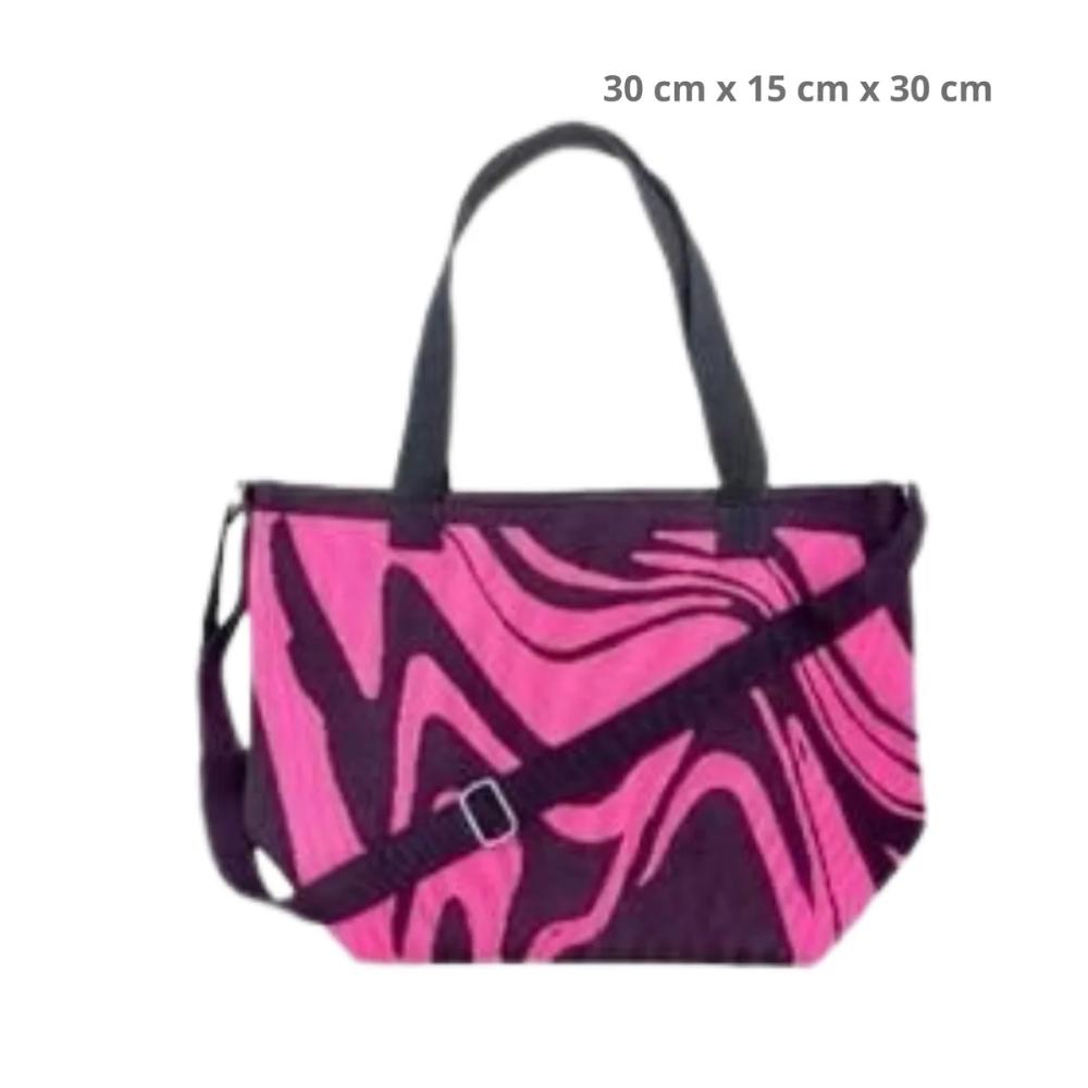 Tote Casual 949 Fucsia