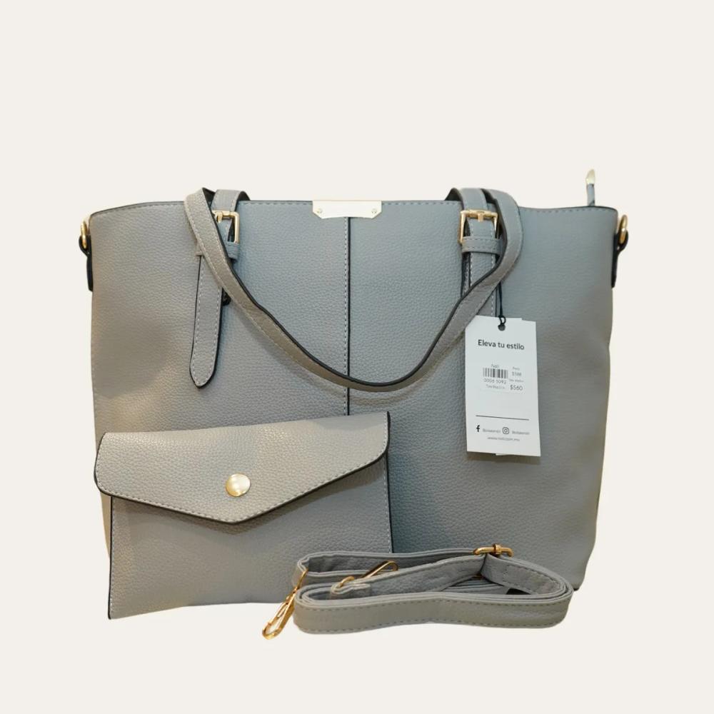 Tote Formal 65 Gris
