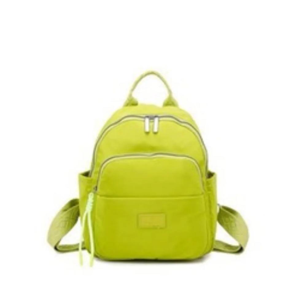 Mochila Confort 499 Verde