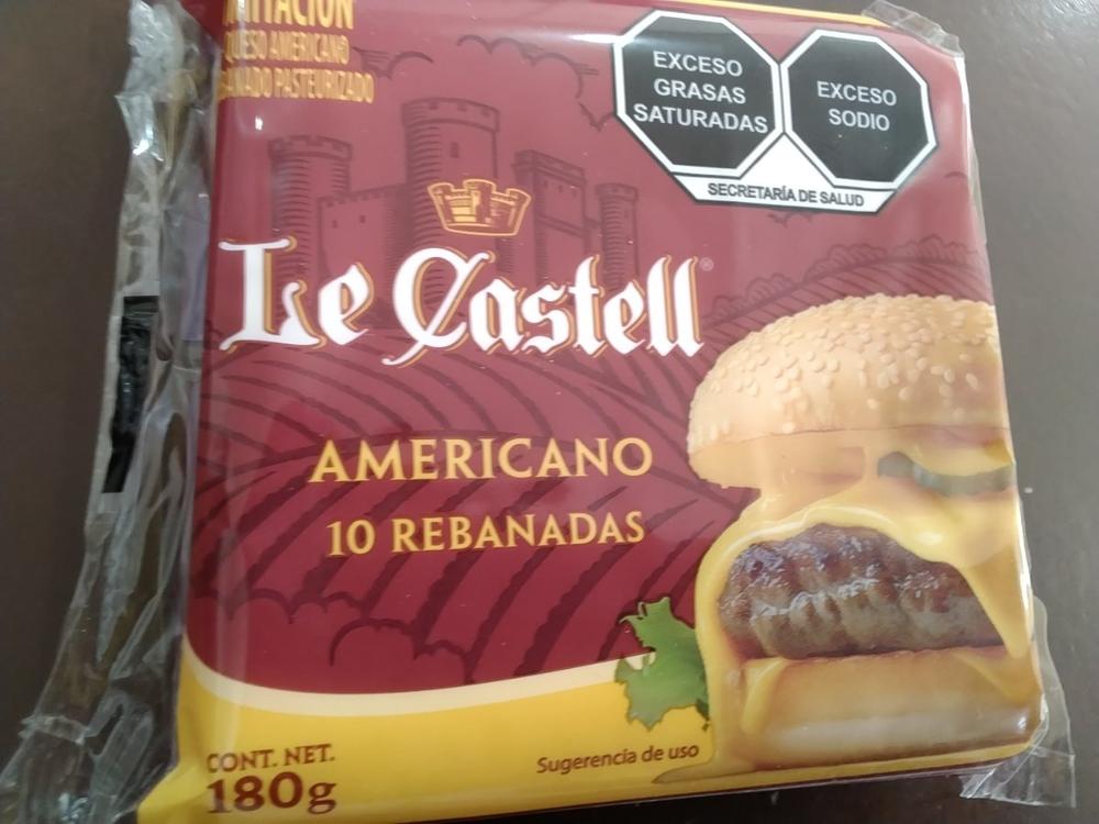 Queso Amarillo
