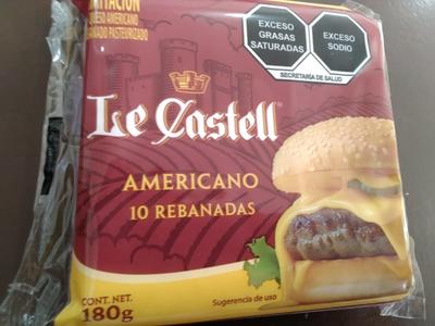 Queso Amarillo