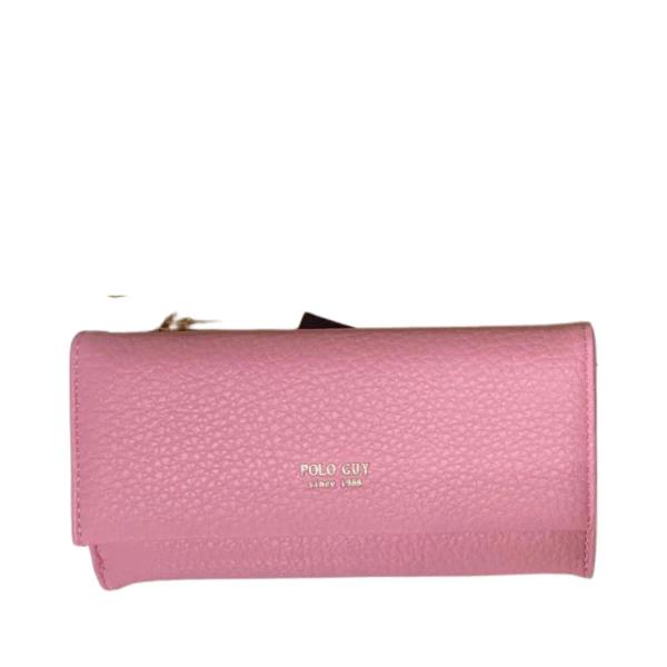 Cartera Formal 867 Rosa