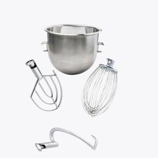 Kit de accesorios para batidora y amasadora