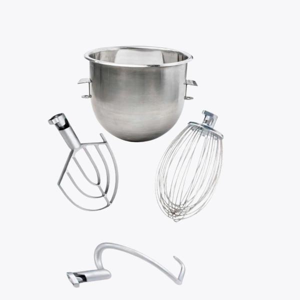 Kit de accesorios para batidora y amasadora