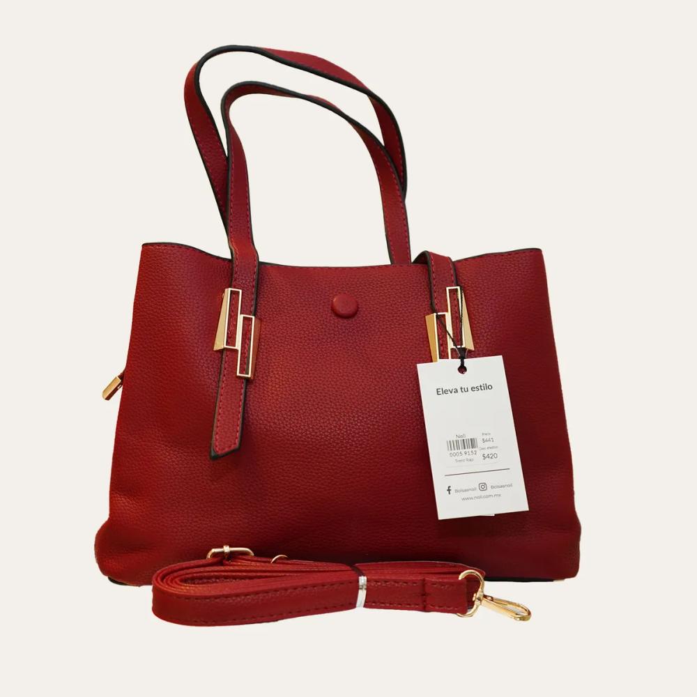 Trend Formal 59 Rojo