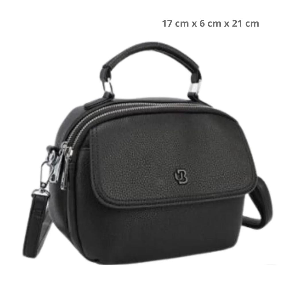 Crossbody Formal 948 Negro