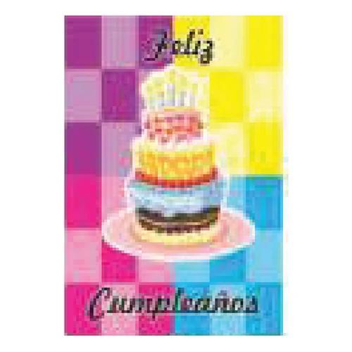 Invitación de cumpleaños modelo 2