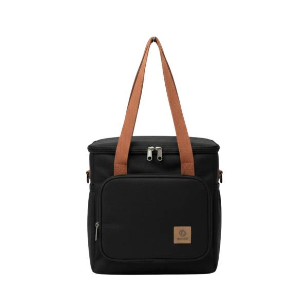 Lonchera Confort 842 Negro