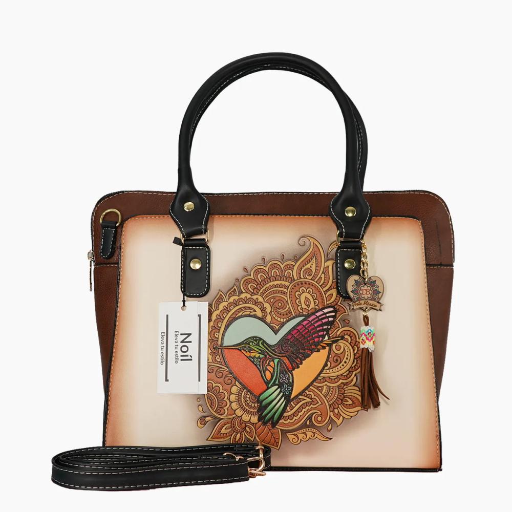 Tote Artesanal 128 Marfil
