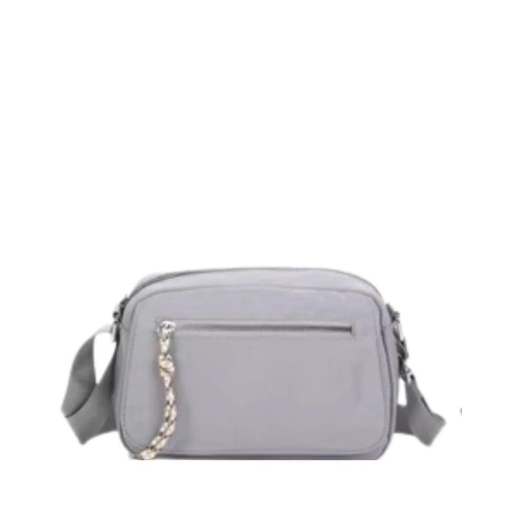 Crossbody Confort 498 Gris