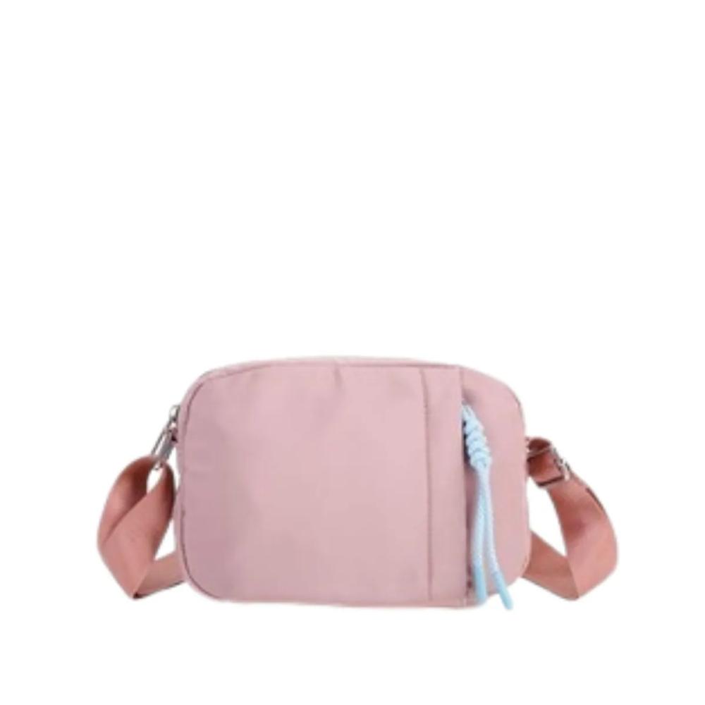 Crossbody Confort 501 Rosa