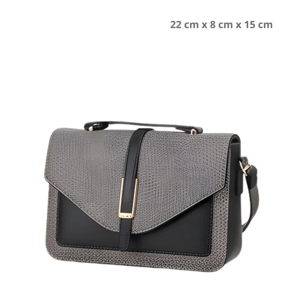 Crossbody Formal 965 Negro