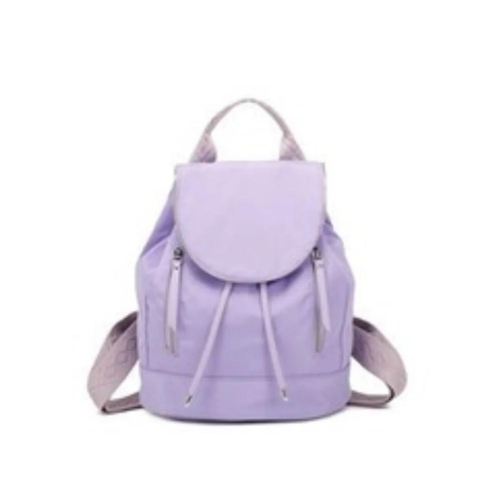 Mochila Confort 497 Morado