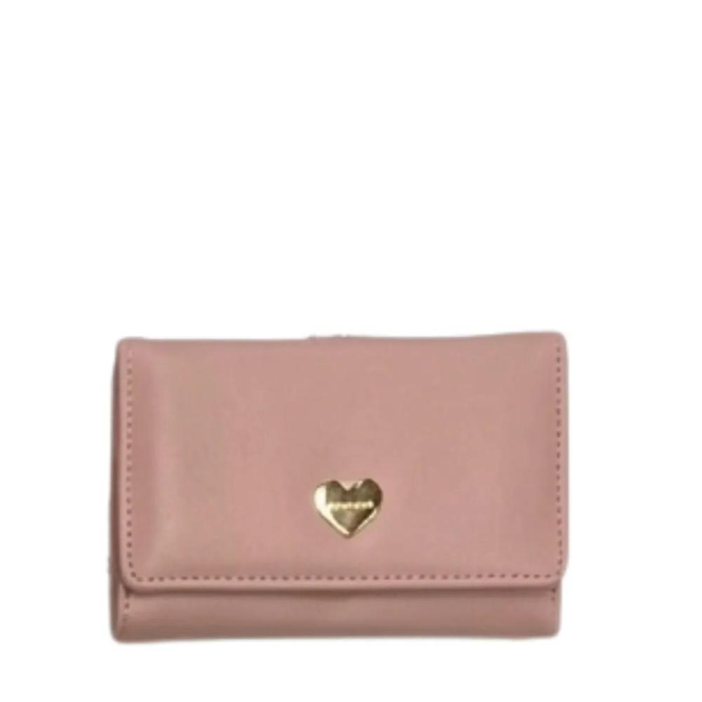 Monedero Formal 989 Rosa