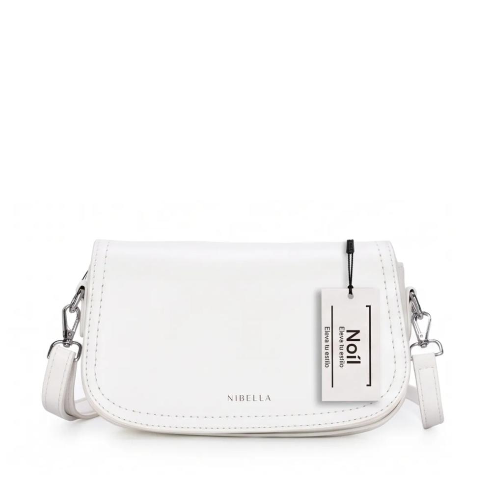 Crossbody Formal 1092 Blanco