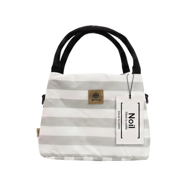 Lonchera Formal 1087 Gris