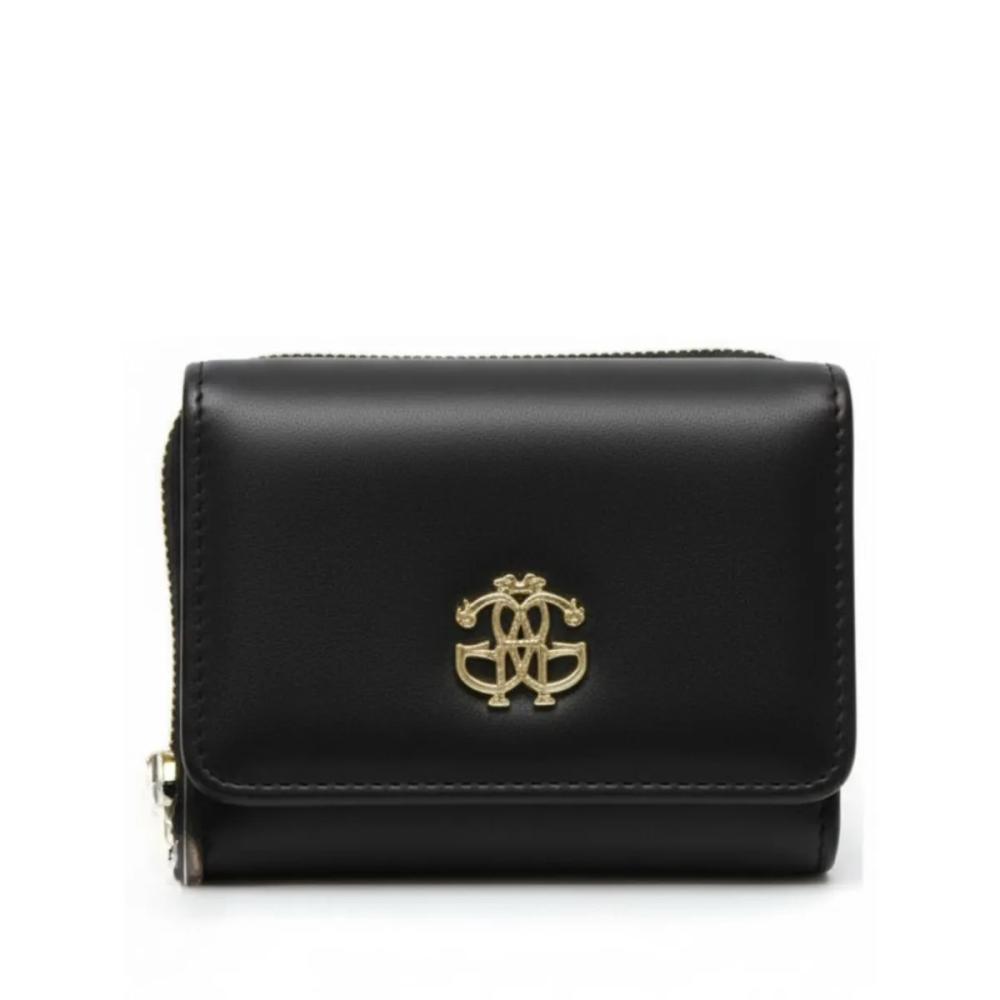 Monedero Formal 894 Negro