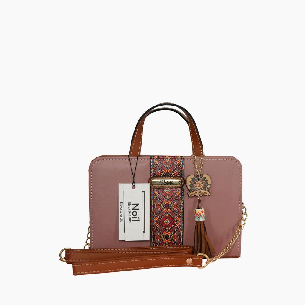 Crossbody Formal 125 Rosa