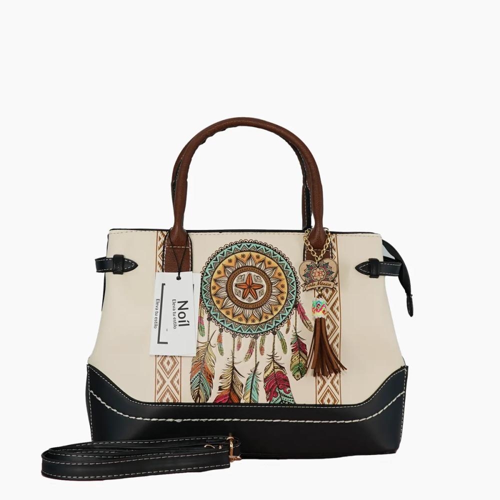 Tote Artesanal 137 Marfil
