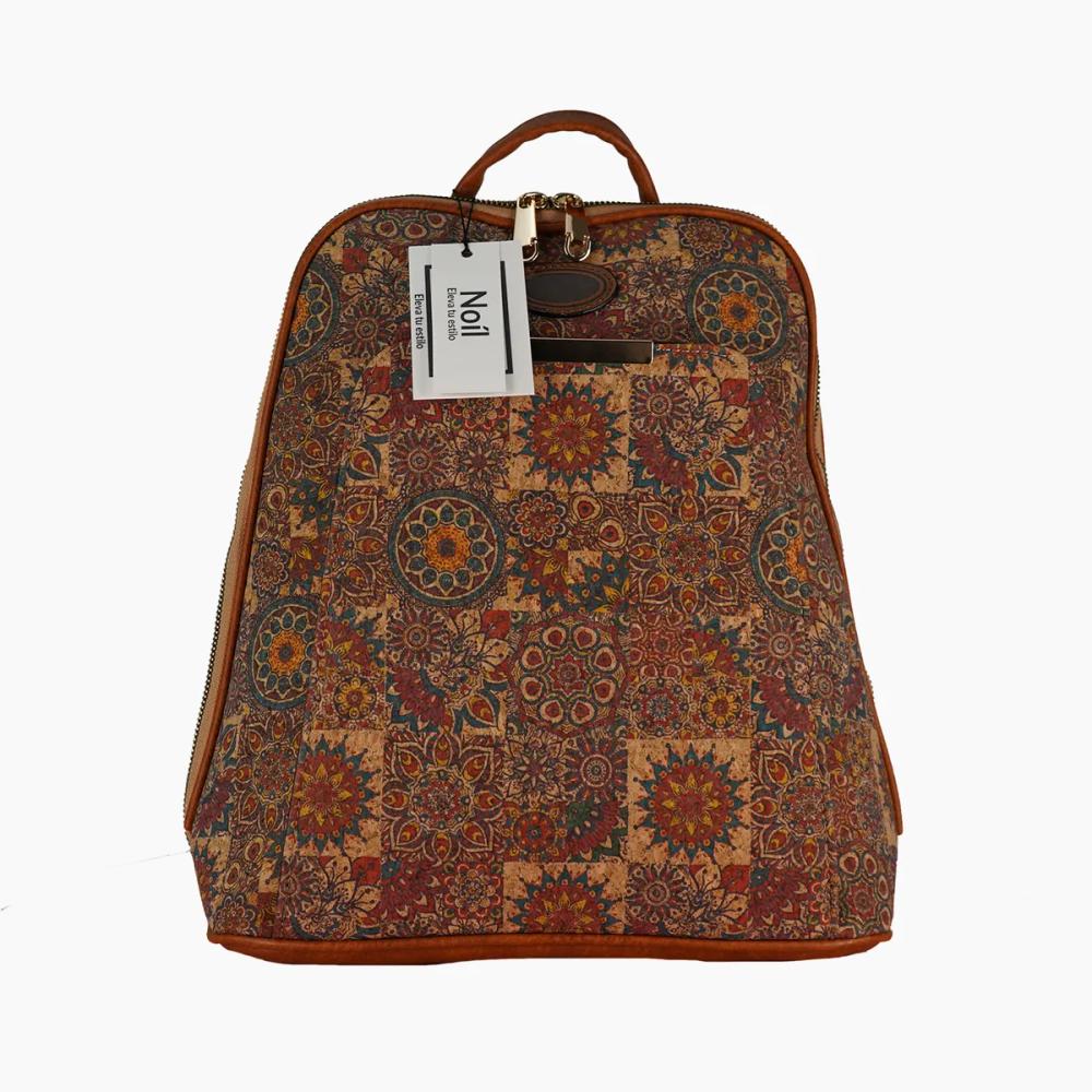 Mochila Casual 105 Camel
