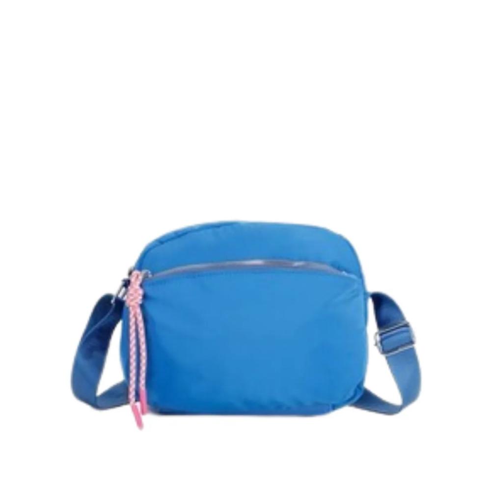 Crossbody Confort 505 Azul