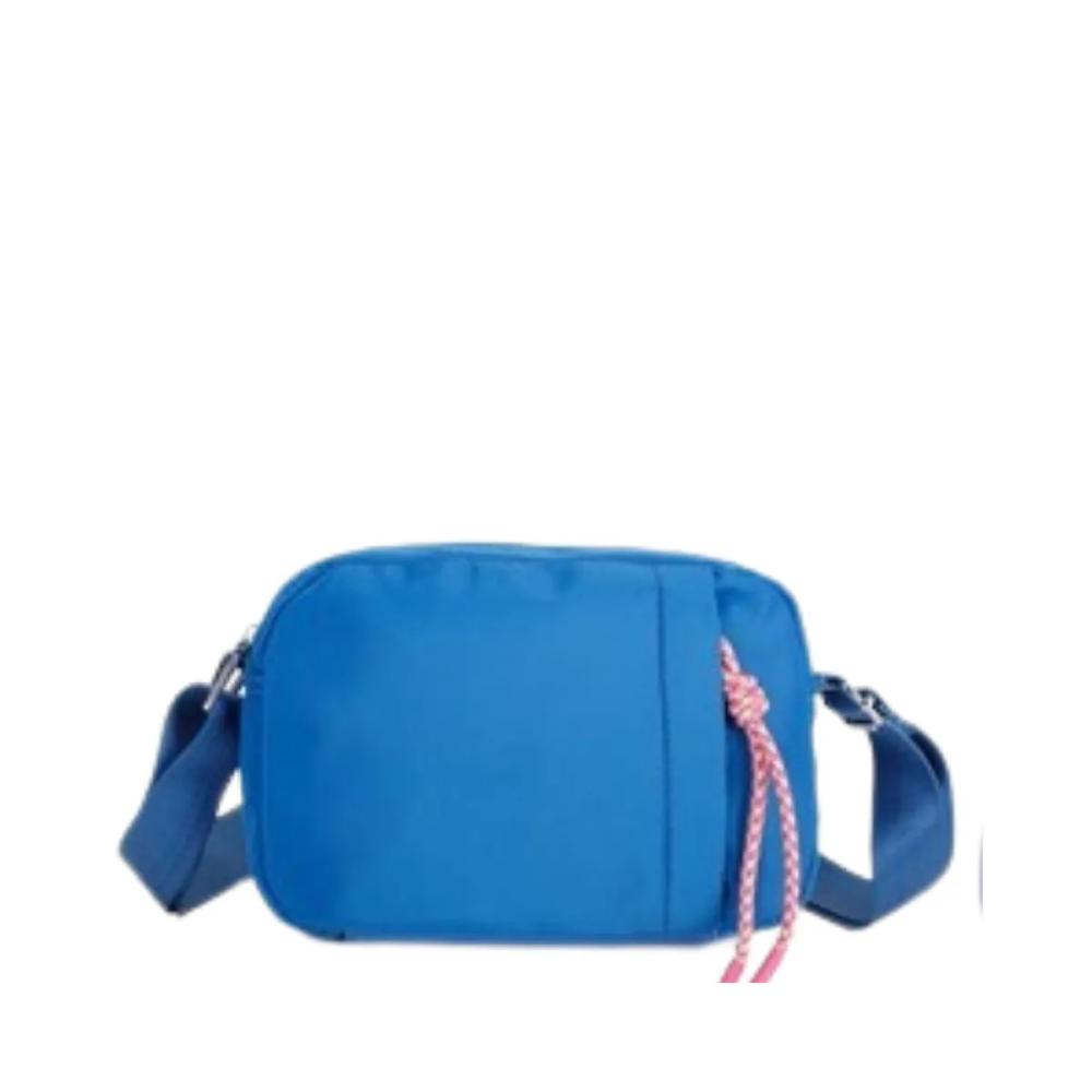 Crossbody Confort 501 Azul