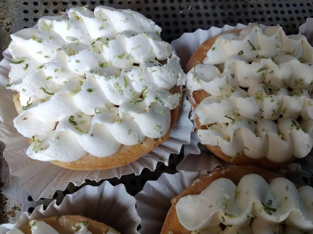 Tarta Limón