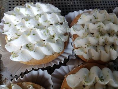 Tarta Limón