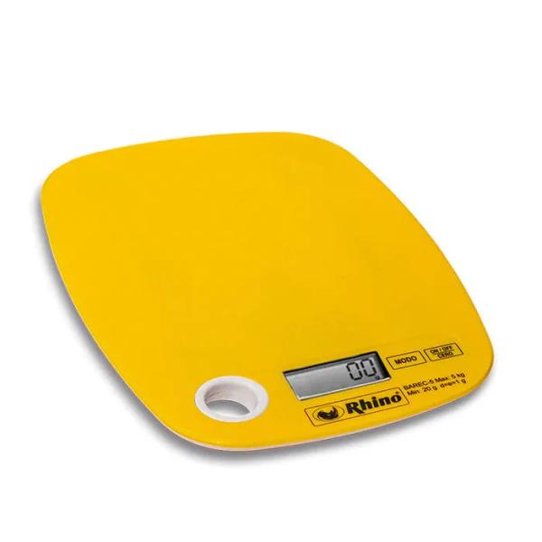 Báscula Rectangular 5kg/1g