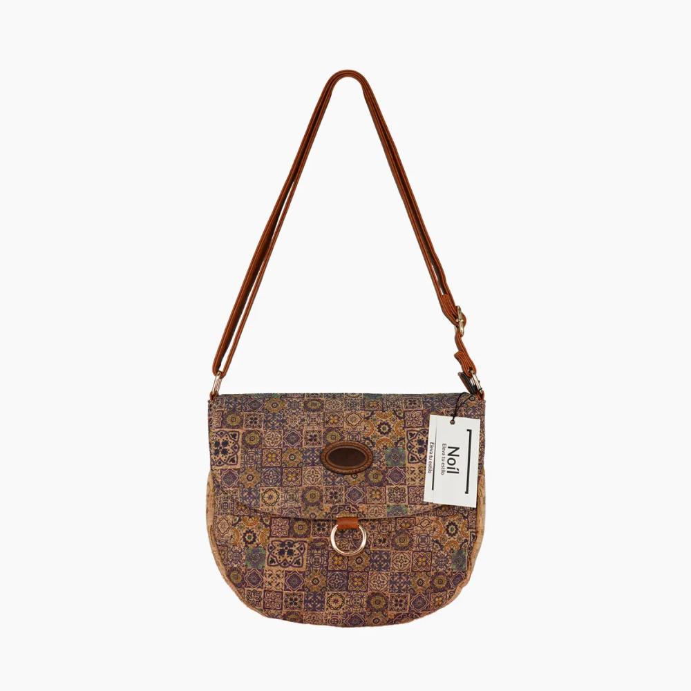 Crossbody Casual 92 Camel