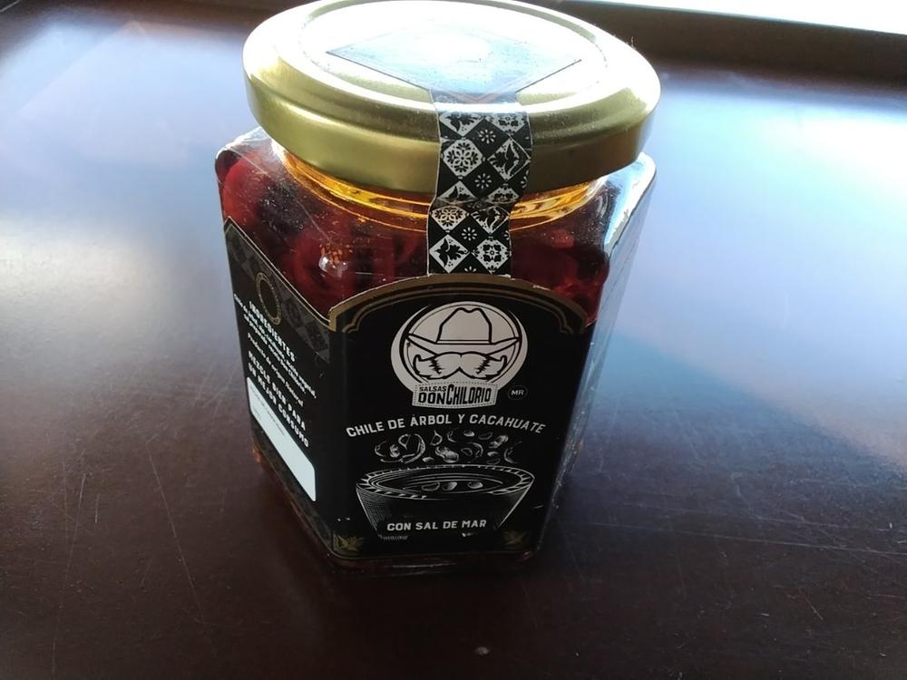 Salsa Don Chilorio