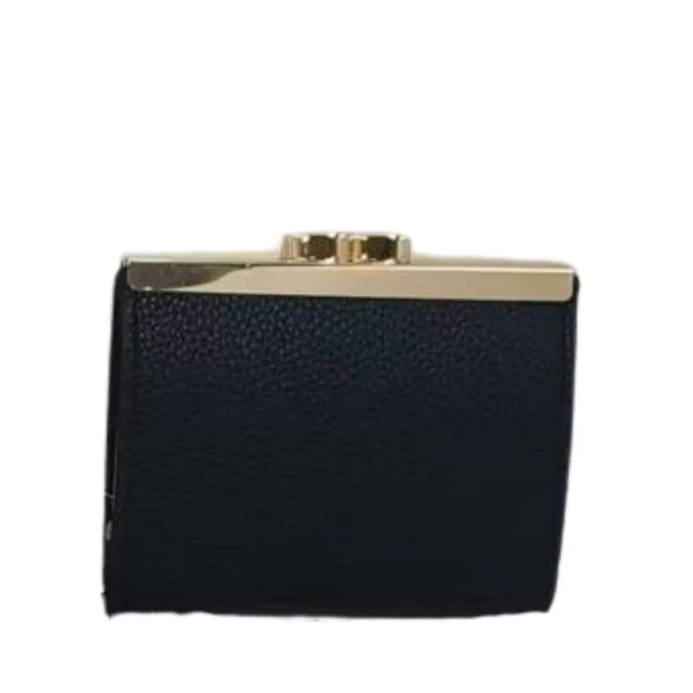 Tarjetero Formal 869 Negro