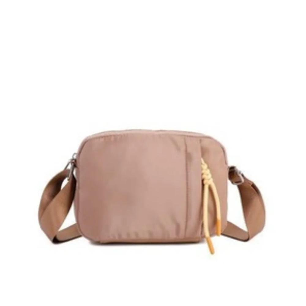 Crossbody Confort 501 Beige