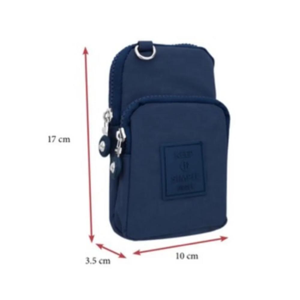 Porta Celular Confort 841 Azul