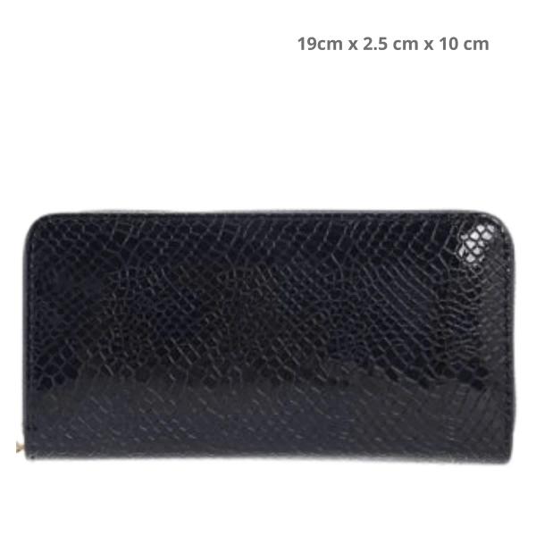 Cartera Formal 952 Negro