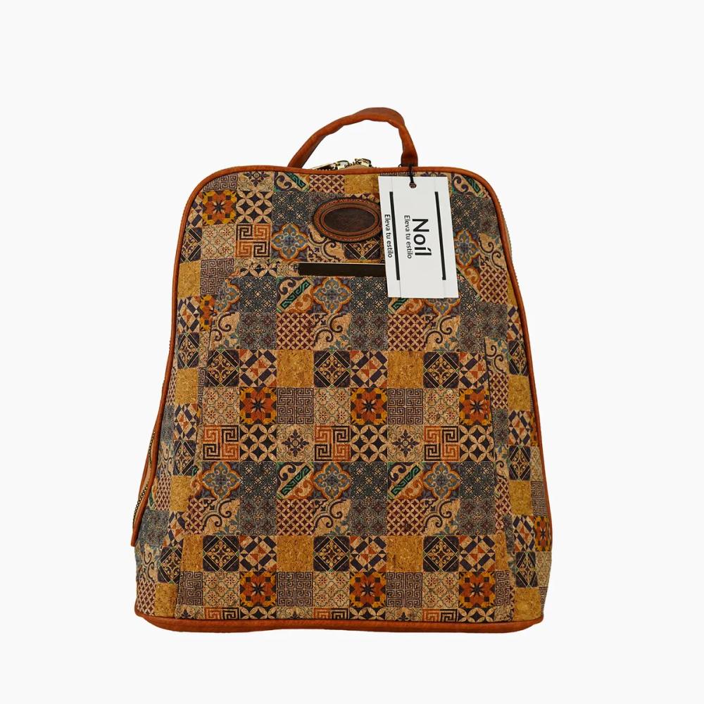 Mochila Casual 100 Camel