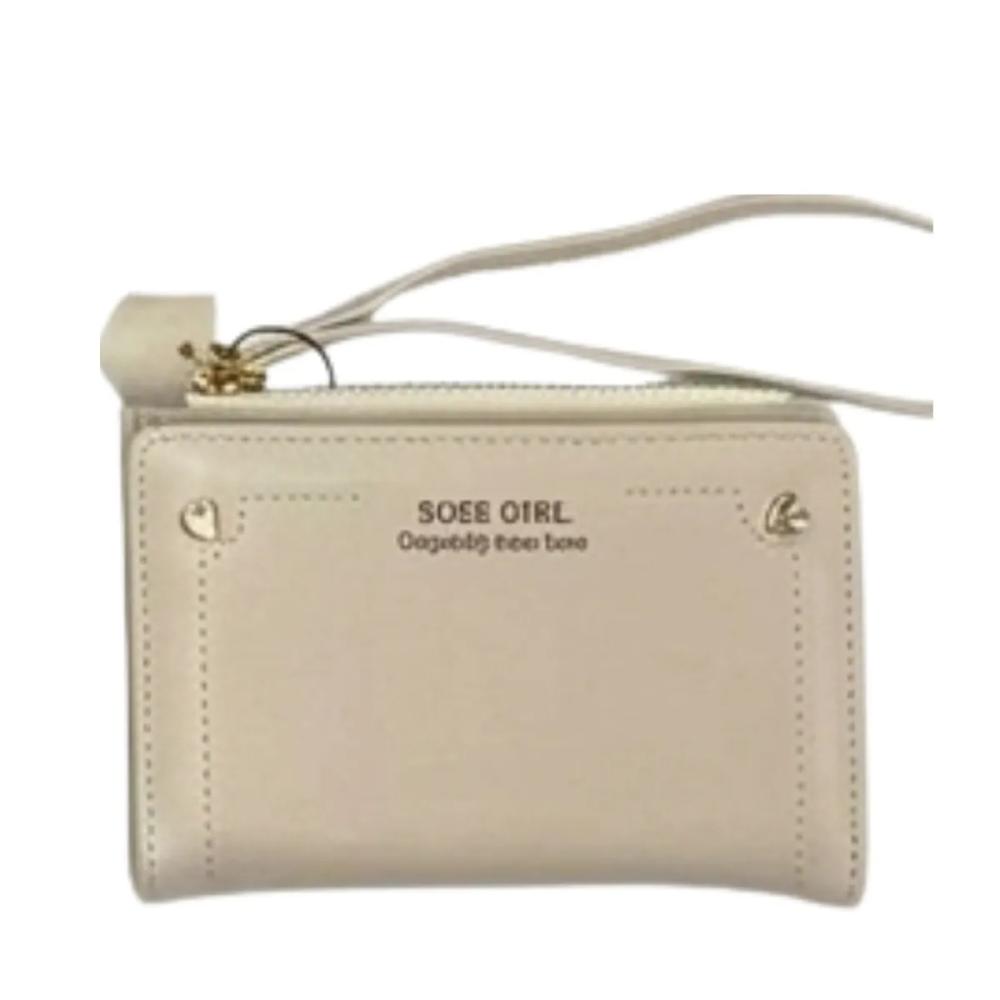 Monedero Formal 988 Marfil