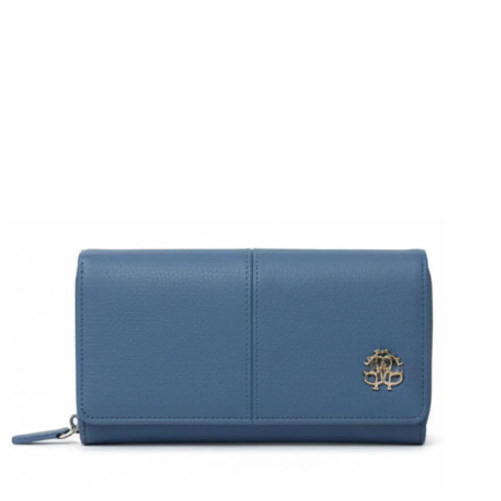 Cartera Formal 895 Azul Marino