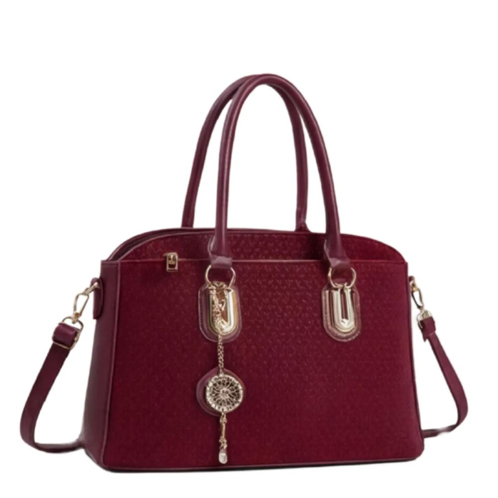 Tote Formal 1007 Rojo