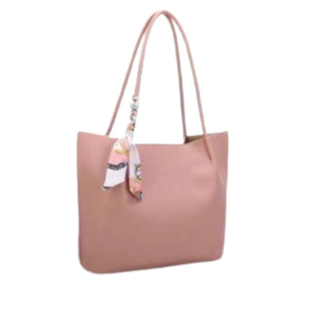 Tote Formal 863 Rosa