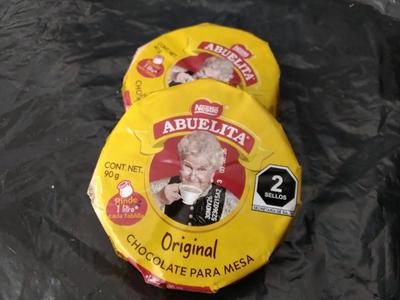 Chocolate Abuelita