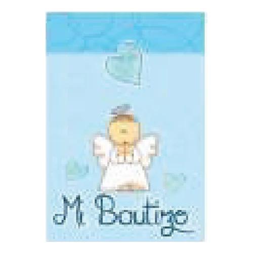 Invitación Mi Bautizo modelo 5