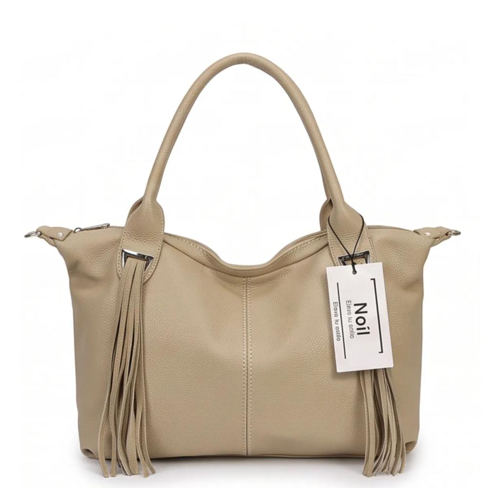 Tote Formal 1089 Beige